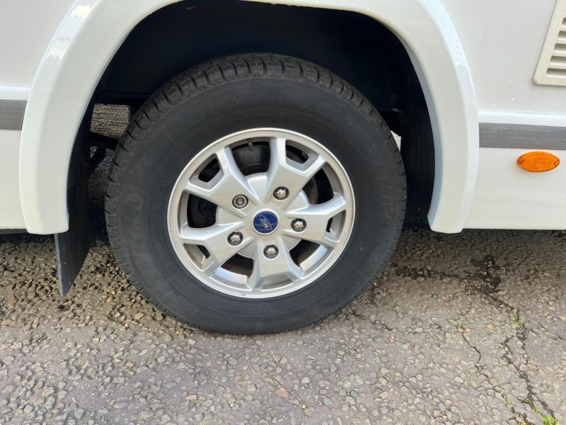 2019 Chausson Welcome 738 XLB