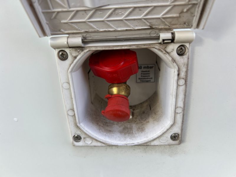 2019 Chausson Welcome 738 XLB