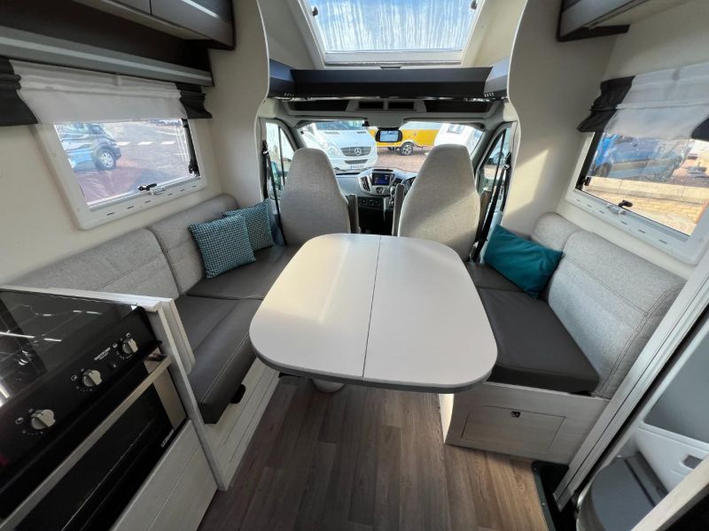 2019 Chausson Welcome 738 XLB
