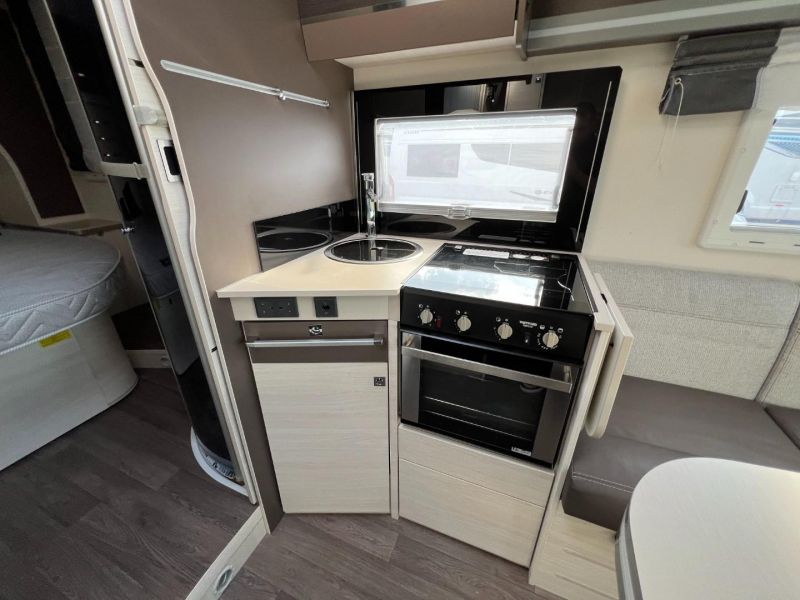 2019 Chausson Welcome 738 XLB