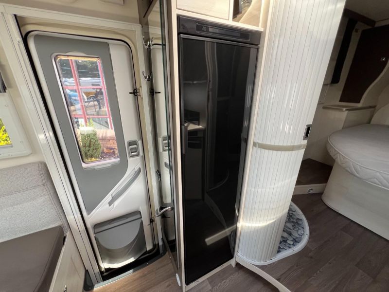 2019 Chausson Welcome 738 XLB