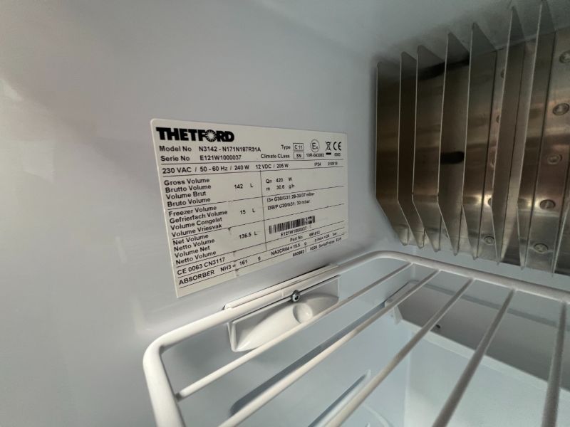 2019 Chausson Welcome 738 XLB