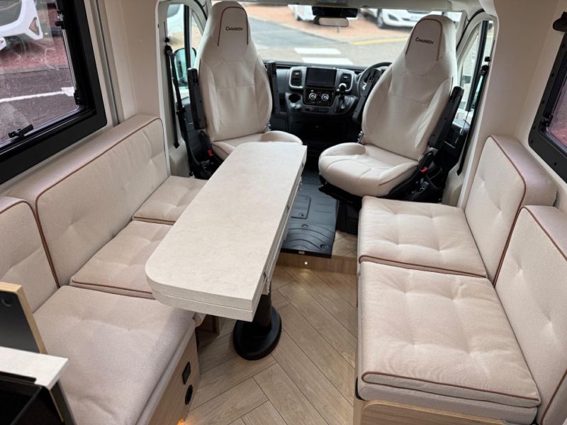2025 Chausson X550 Exclusive Line Auto