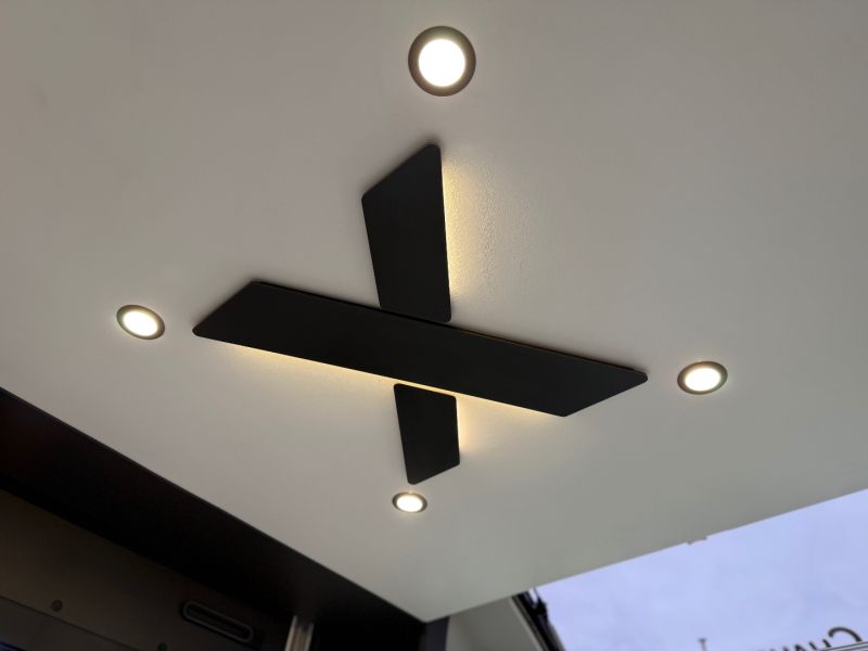 2025 Chausson X550 Exclusive Line Auto