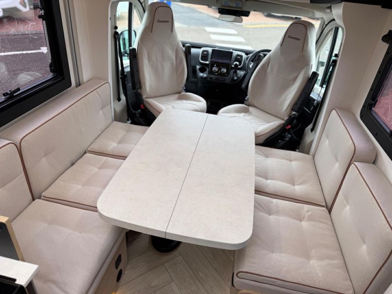 2025 Chausson X550 Exclusive Line Auto