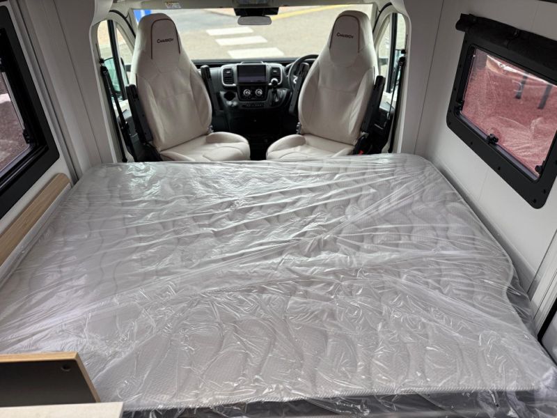 2025 Chausson X550 Exclusive Line Auto