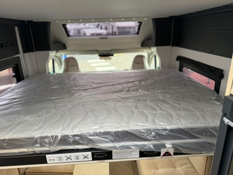 2025 Chausson X550 Exclusive Line Auto