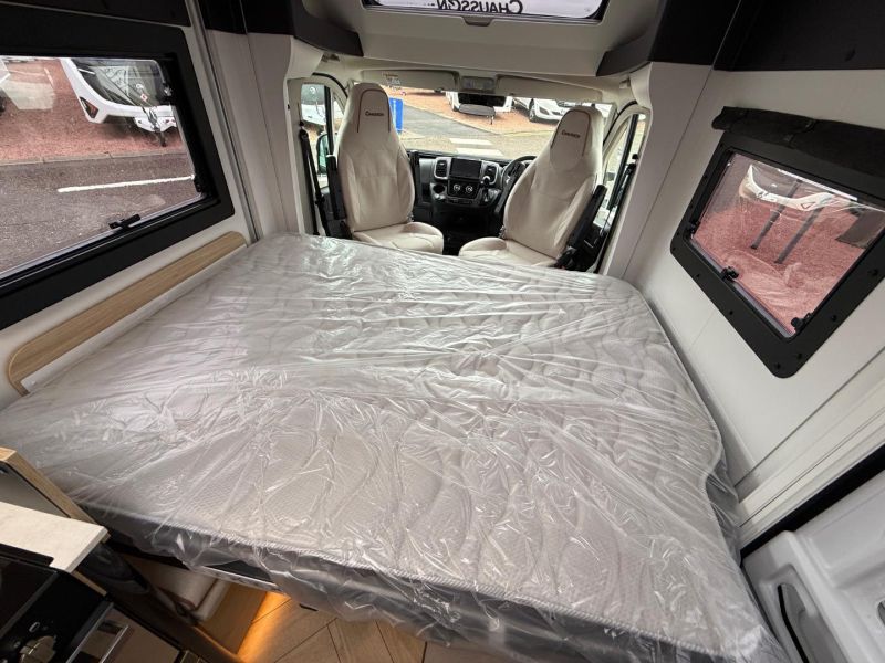 2025 Chausson X550 Exclusive Line Auto