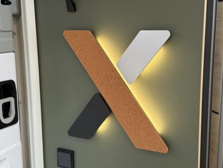 2025 Chausson X550 Exclusive Line Auto