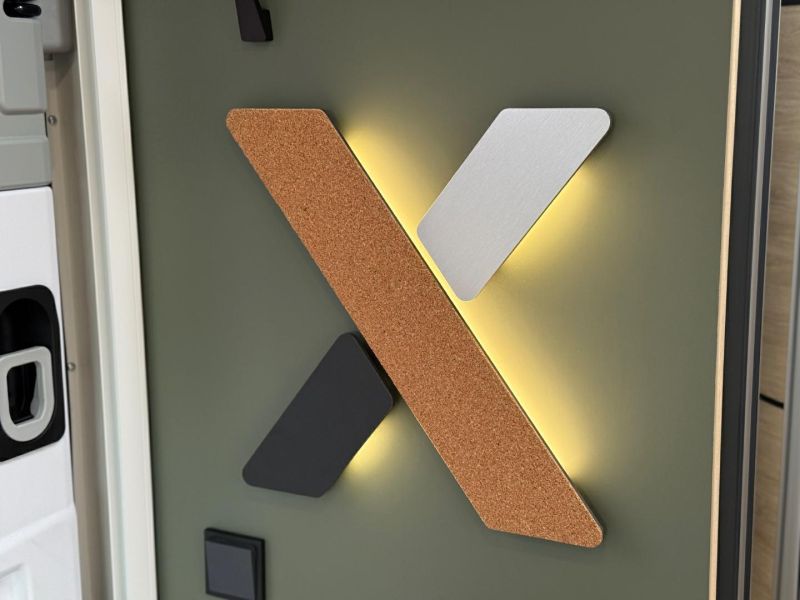 2025 Chausson X550 Exclusive Line Auto