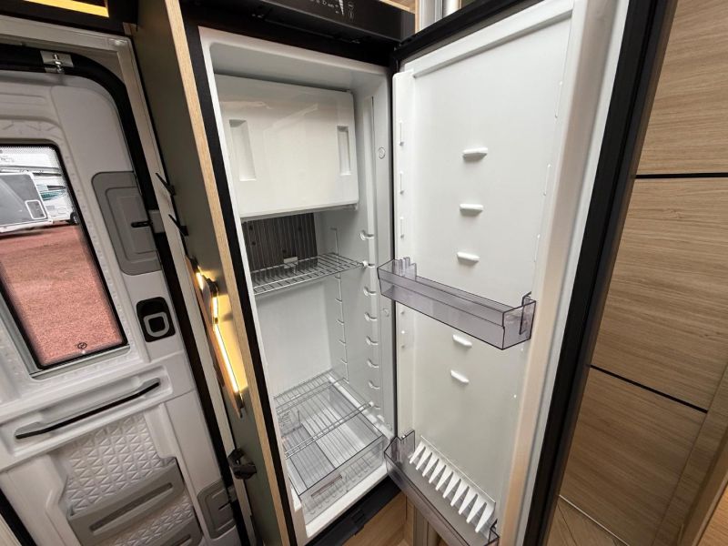 2025 Chausson X550 Exclusive Line Auto