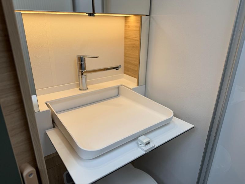 2025 Chausson X550 Exclusive Line Auto