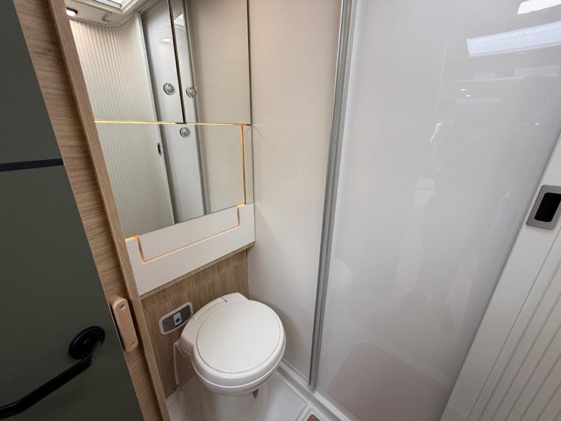 2025 Chausson X550 Exclusive Line Auto