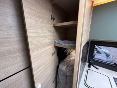 2025 Chausson X550 Exclusive Line Auto