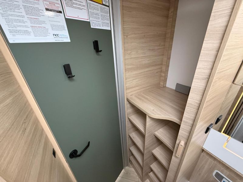 2025 Chausson X550 Exclusive Line Auto