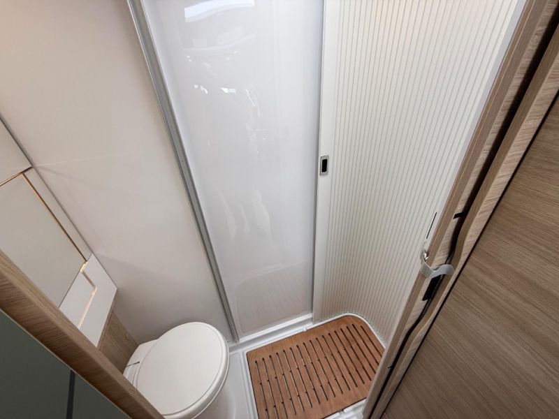 2025 Chausson X550 Exclusive Line Auto