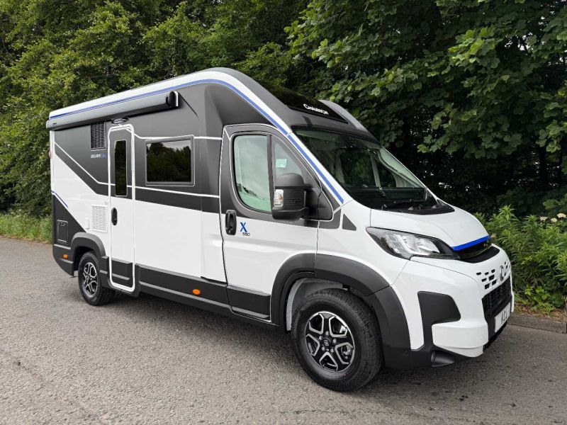 2025 Chausson X550 Exclusive Line Auto