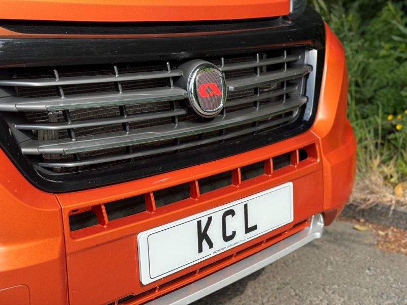 2018 Adria Twin 600 SP
Manual 150HP