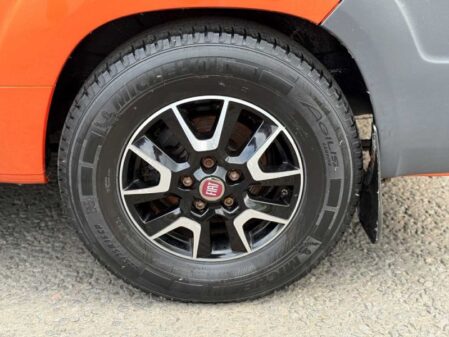 2018 Adria Twin 600 SP
Manual 150HP