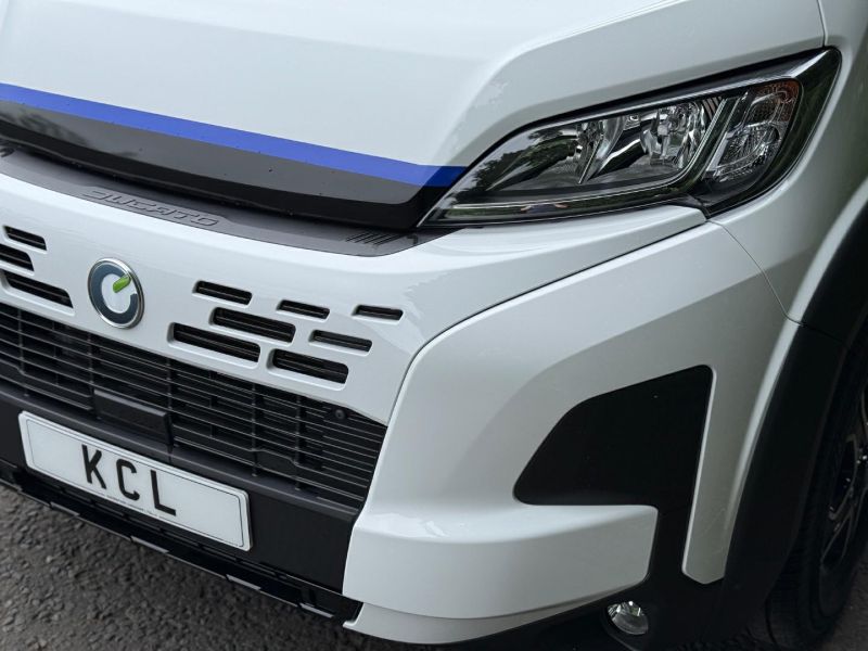 2025 Chausson X550 Exclusive Line Auto