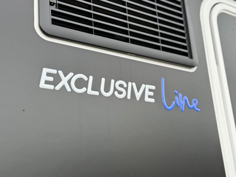 2025 Chausson X550 Exclusive Line Auto