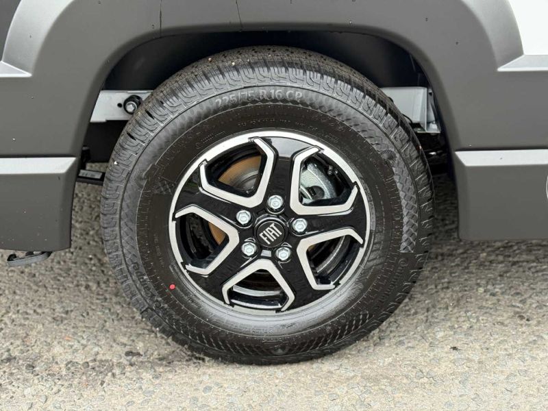 2025 Chausson X550 Exclusive Line Auto