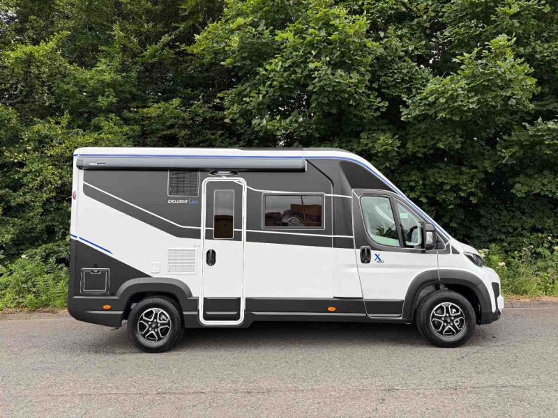 2025 Chausson X550 Exclusive Line Auto