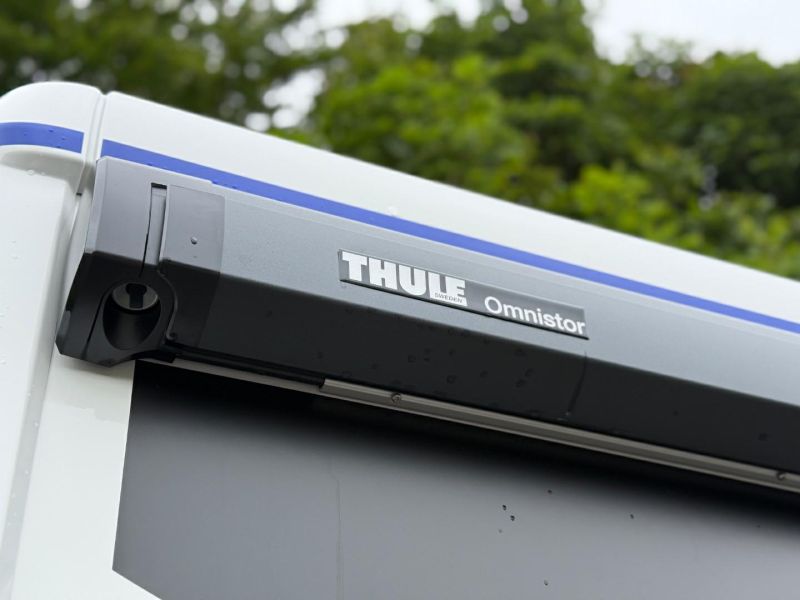 2025 Chausson X550 Exclusive Line Auto