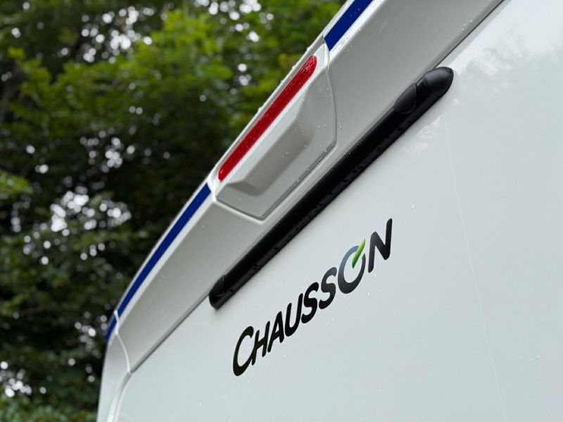2025 Chausson X550 Exclusive Line Auto