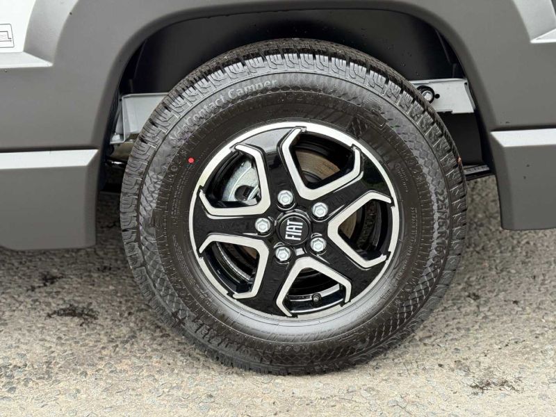 2025 Chausson X550 Exclusive Line Auto