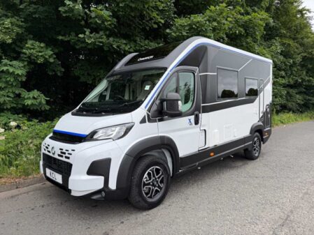 2025 Chausson X550 Exclusive Line Auto