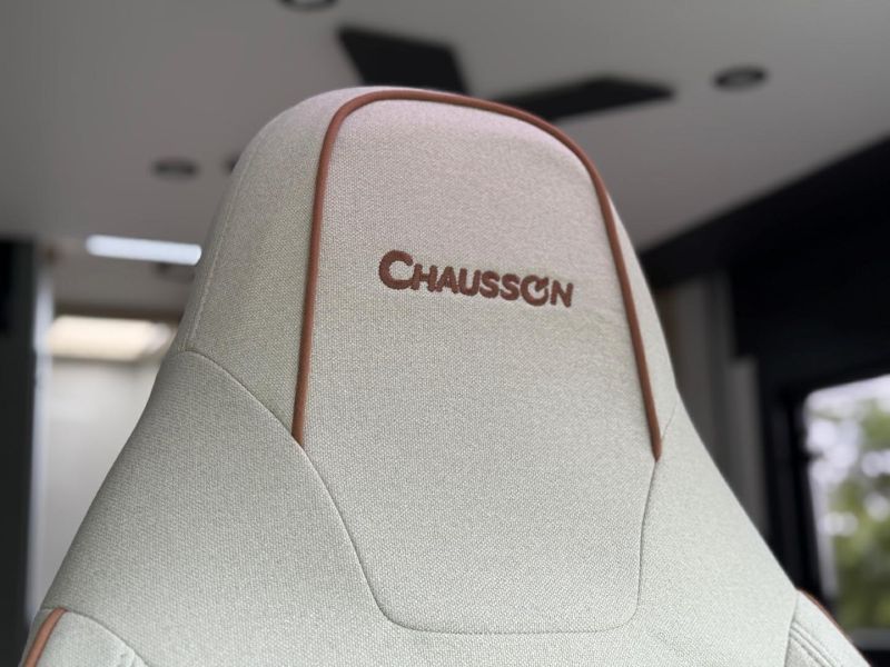 2025 Chausson X550 Exclusive Line Auto