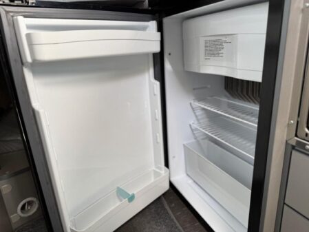 2018 Adria Twin 600 SP
Manual 150HP