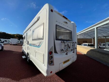 2010 Auto-Trail Apache 700 SE