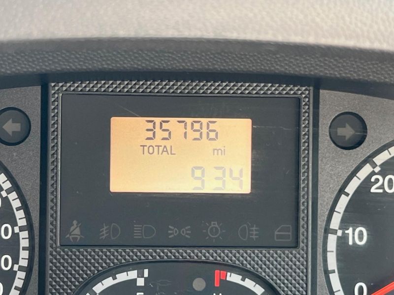 2010 Auto-Trail Apache 700 SE