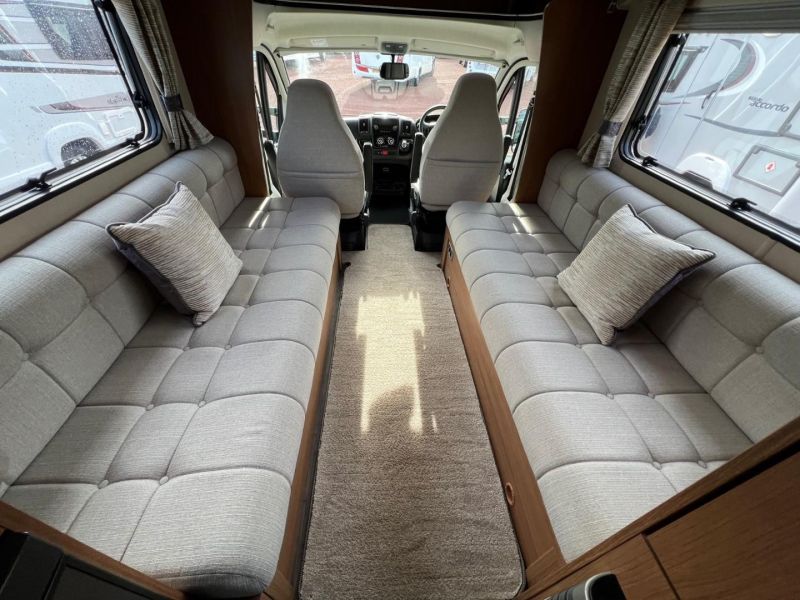 2018 Auto-Trail Autotrail Tribute T615