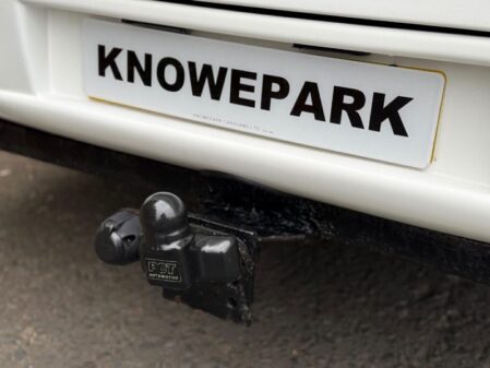 2001 Auto-Trail Cheyenne 634