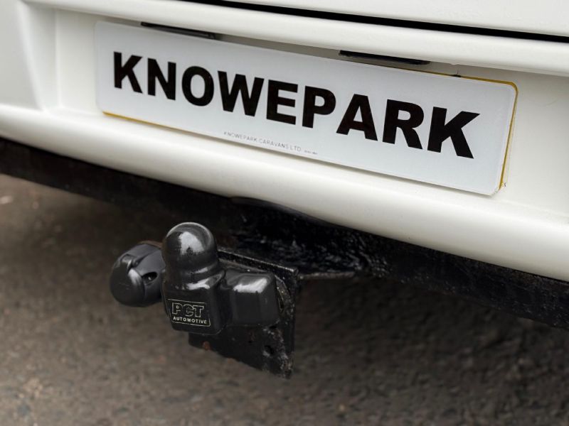 2001 Auto-Trail Cheyenne 634