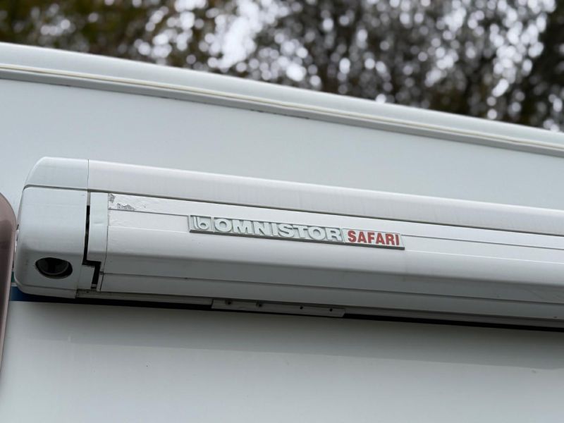 2001 Auto-Trail Cheyenne 634