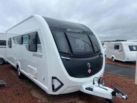 2025 Swift Sprite Major 4 EB