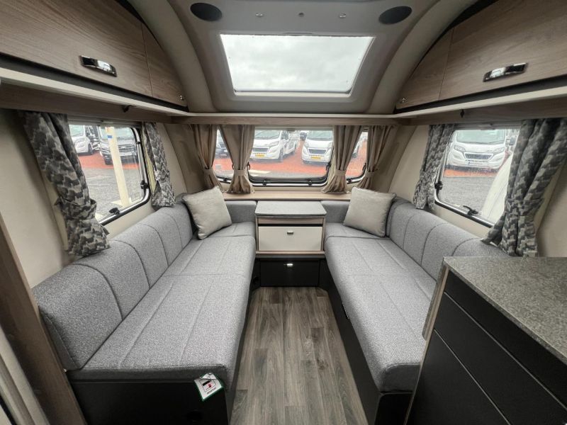 2025 Swift Sprite Major 4 EB