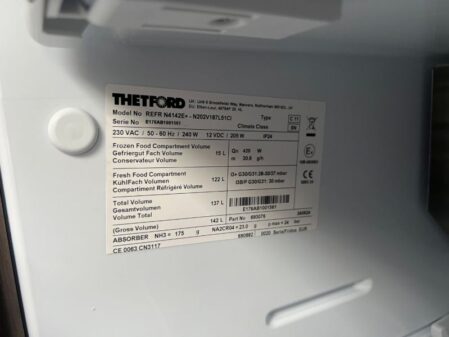 2025 Swift Sprite Major 4 EB