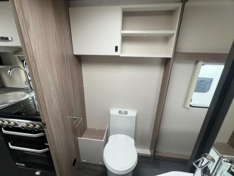 2025 Swift Sprite Major 4 EB