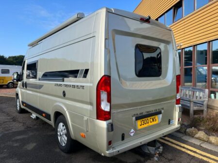 2022 Moto Trek LEISURE TREKA EB ELITE