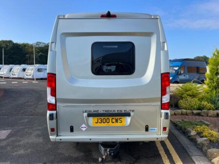 2022 Moto Trek LEISURE TREKA EB ELITE