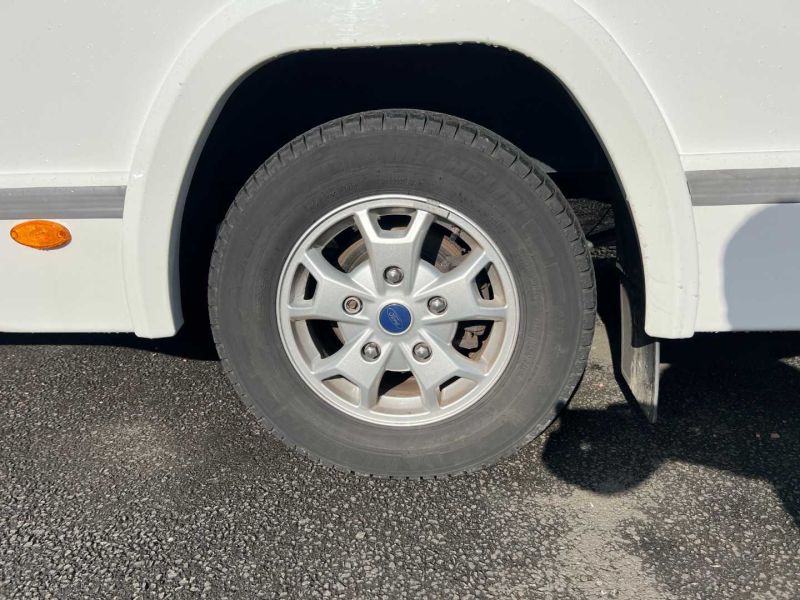 2019 Chausson Welcome 738 XLB