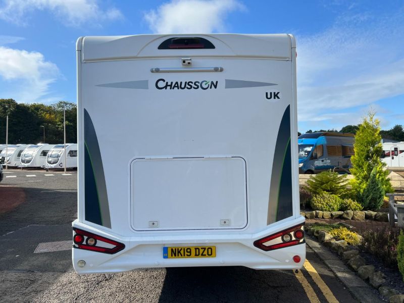 2019 Chausson Welcome 738 XLB