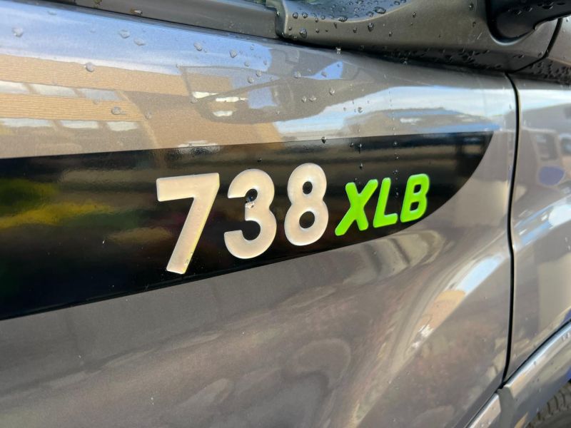 2019 Chausson Welcome 738 XLB