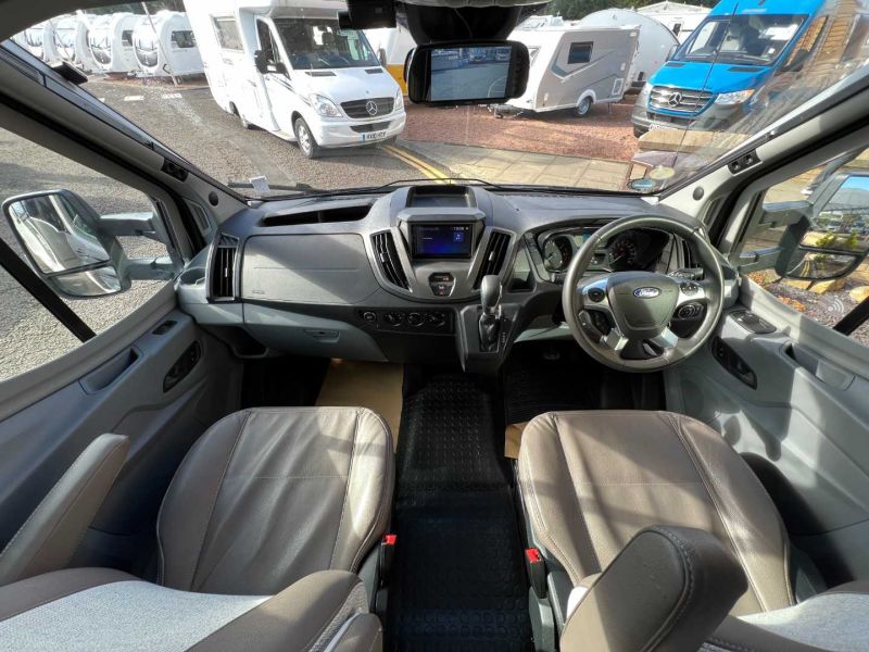 2019 Chausson Welcome 738 XLB