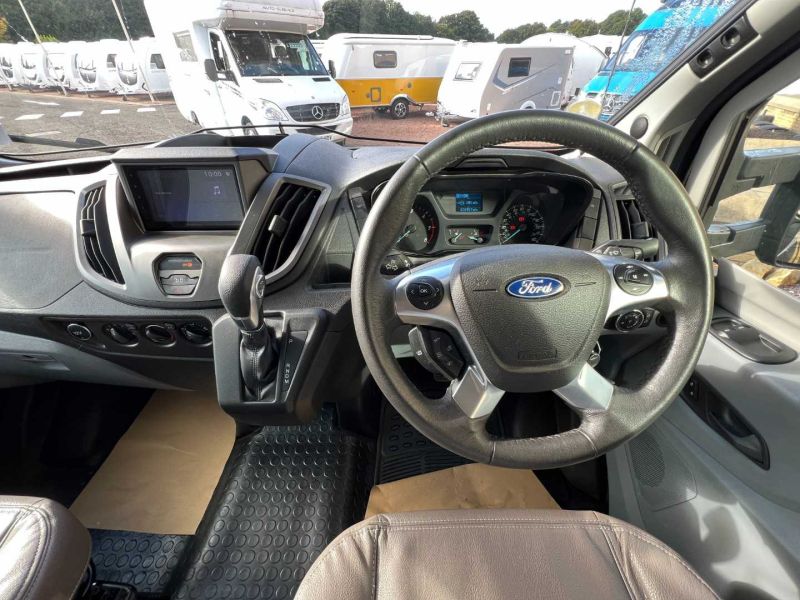 2019 Chausson Welcome 738 XLB